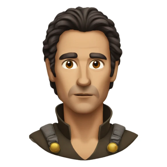 Paul muad'dib atreides sticker