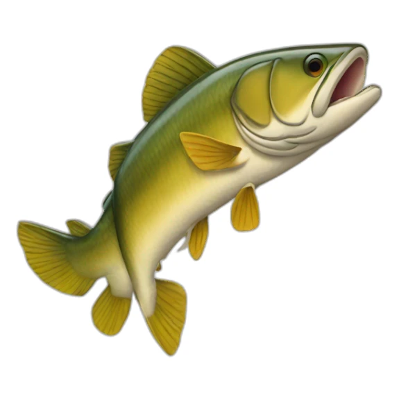 musky sticker
