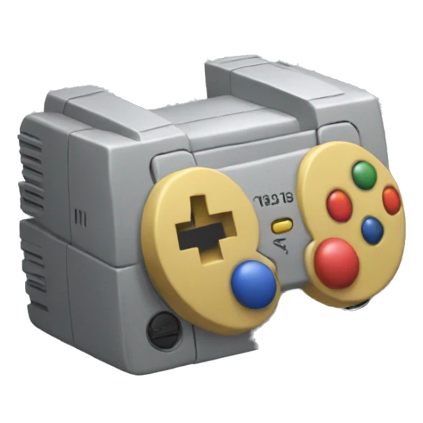 PlayStation 1 sticker