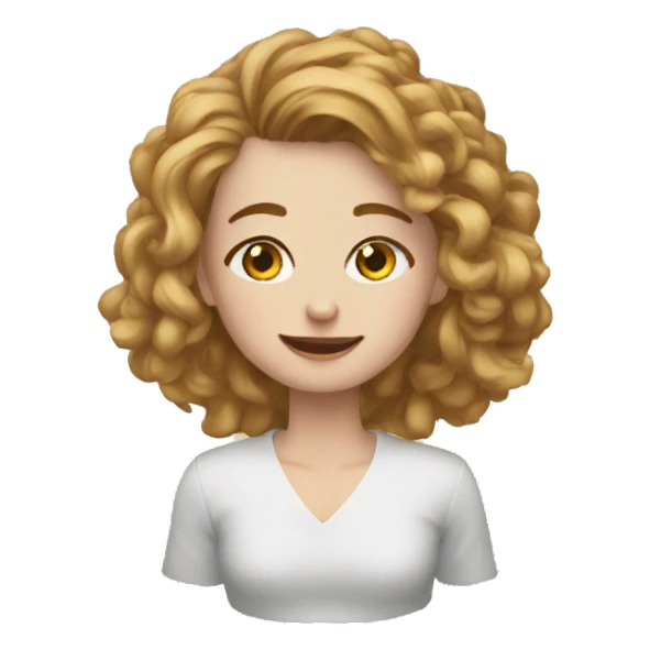 Пушистый sticker