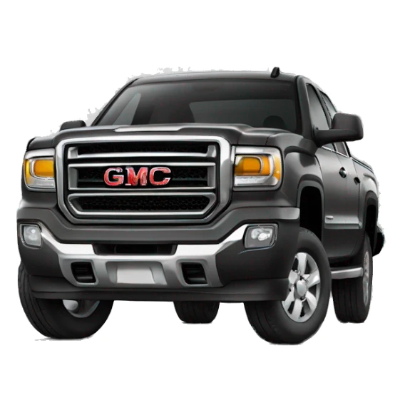 GMC sticker