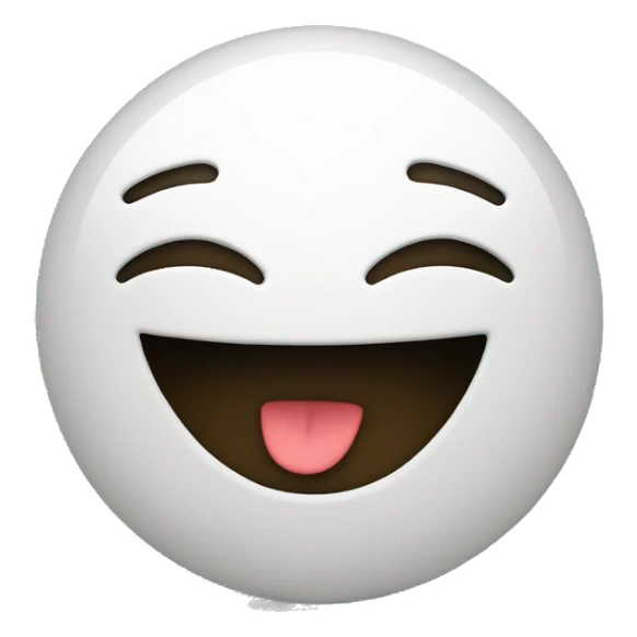 show only a smiley face with the expression exited during a cdemic learning course sticker