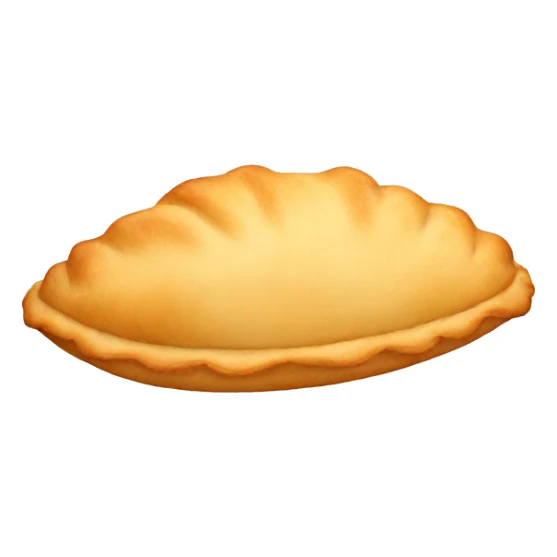 Emoji empanada  sticker