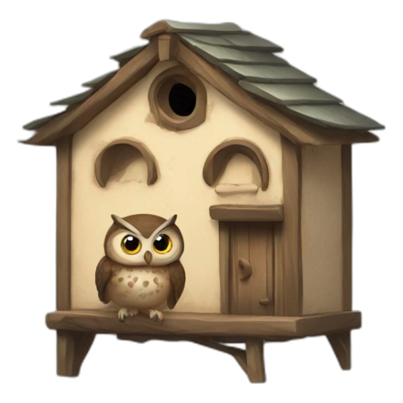 The owl house sticker