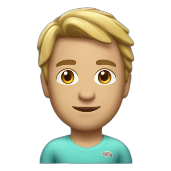 big surfer sergii sticker