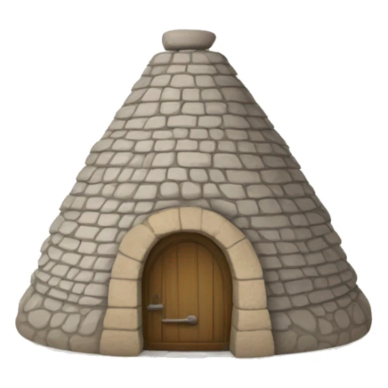Trullo sticker