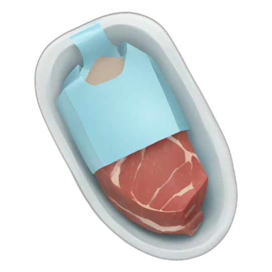 carne argentina sticker