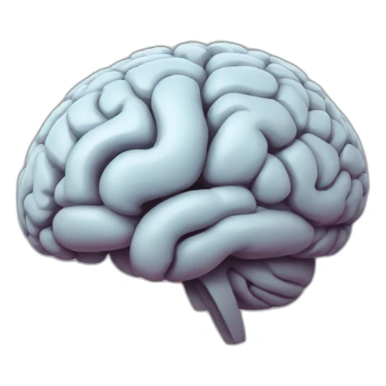 brain fast sticker