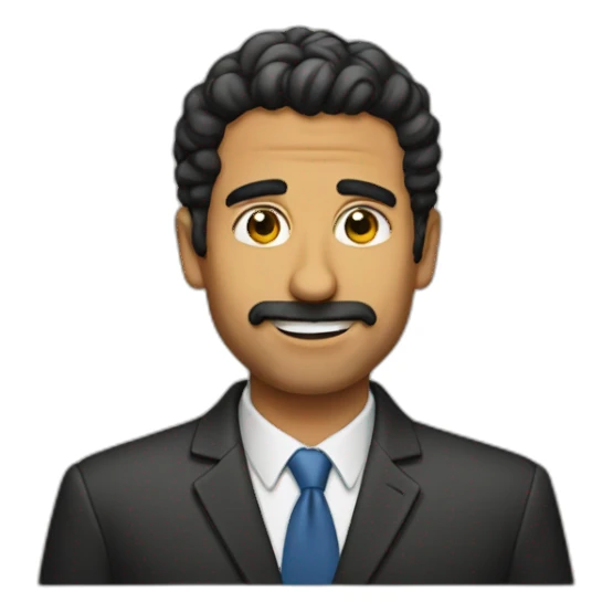 David Khourshid sticker