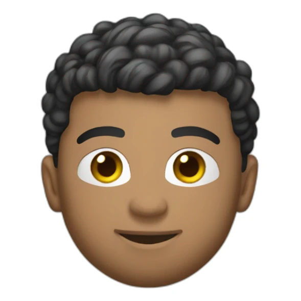 mbappé avec un ballon sticker