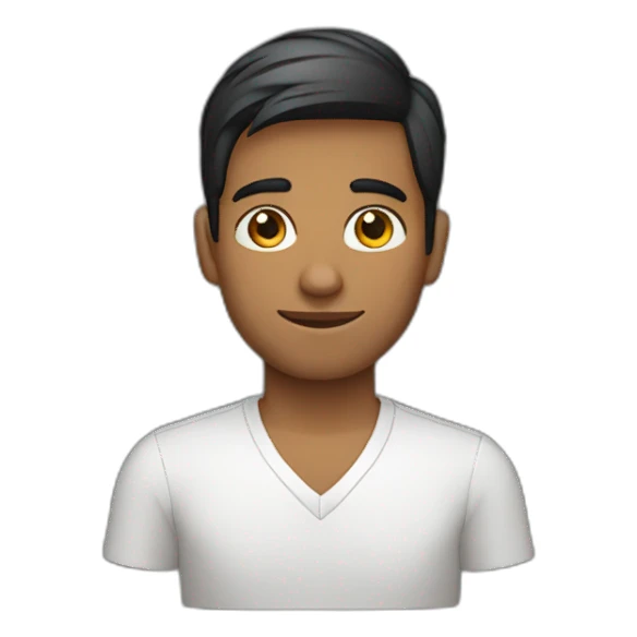 25 year old Indian straight male sticker