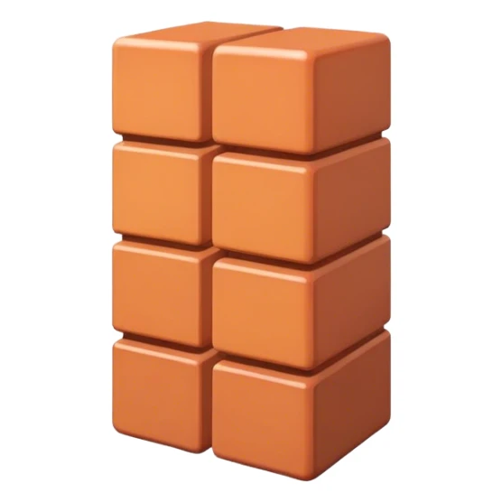 Bricks sticker