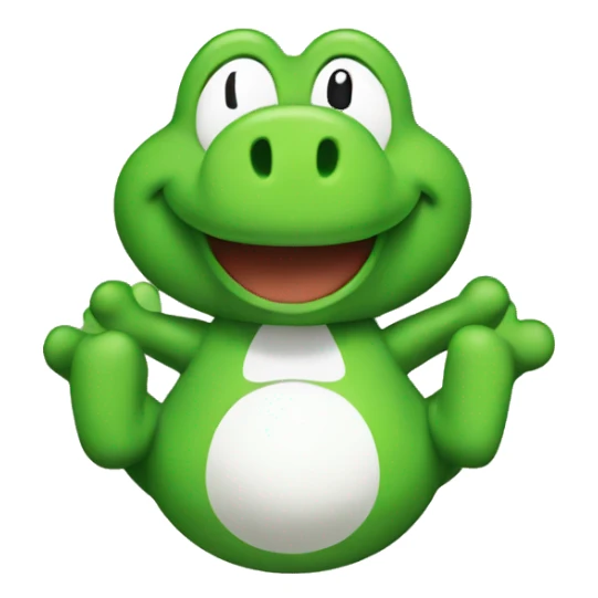 Yoshi  sticker