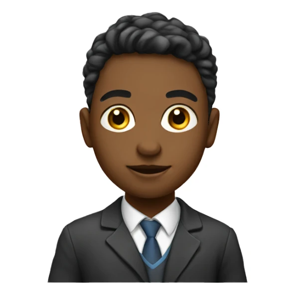 pupil in a bid school sticker