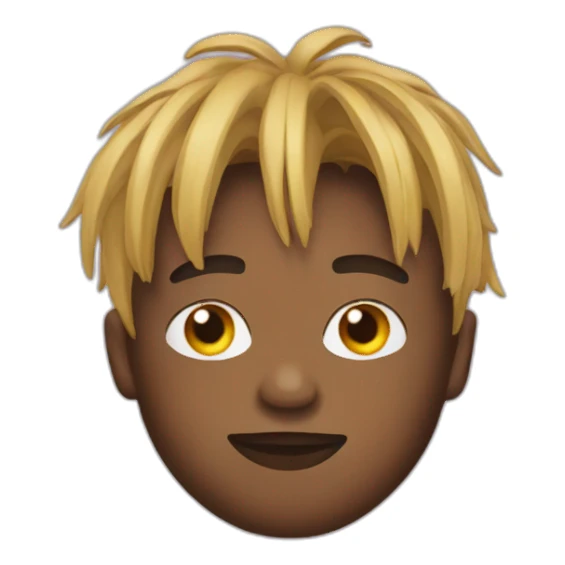 juice wrld sticker