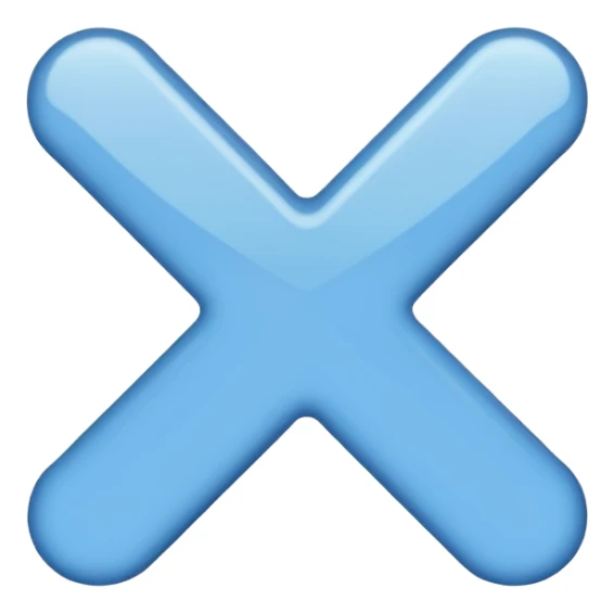  de verificación azul sticker