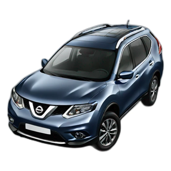 Nissan x trail sticker