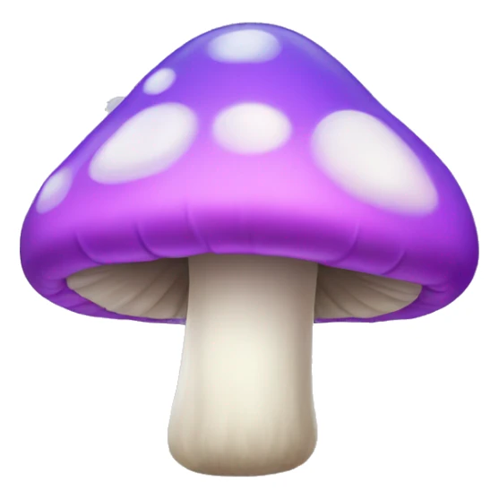 Unicorn Mushroom sticker