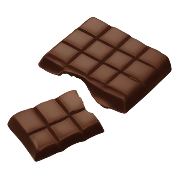 RIISE Chocolate Protein Bar sticker