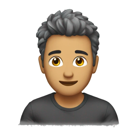 chico jugando video juegos sticker