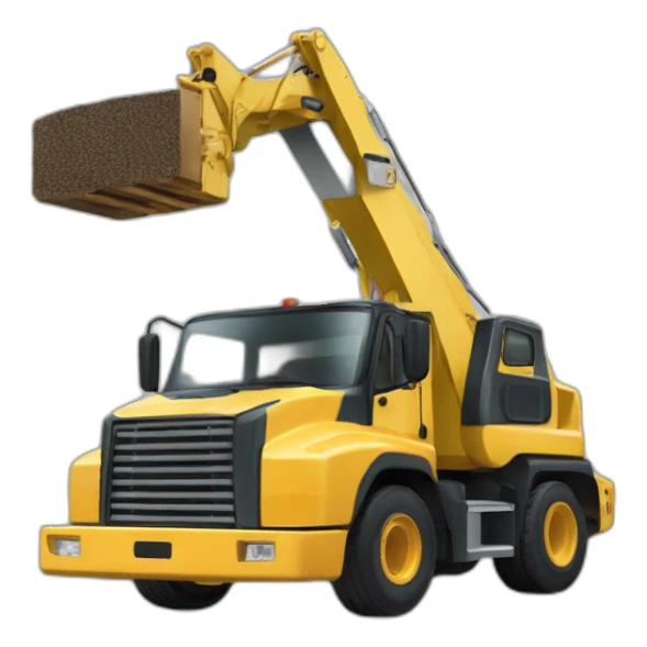 autocargador forestal sticker