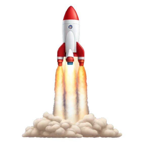 Rocket Staging  sticker
