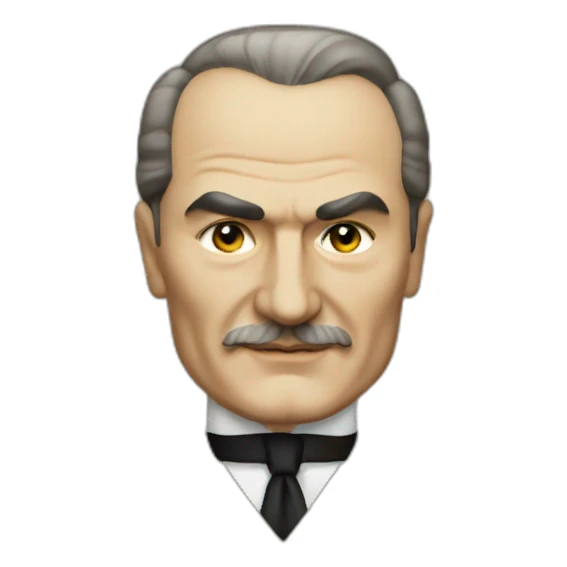 Ataturk sticker