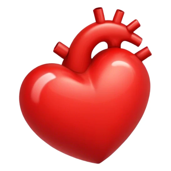 Hearts sticker