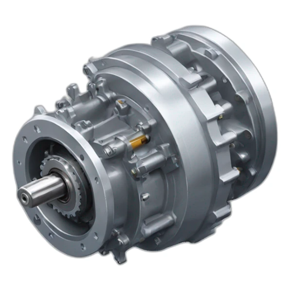 Safran transmission systems reduction gearbox sticker