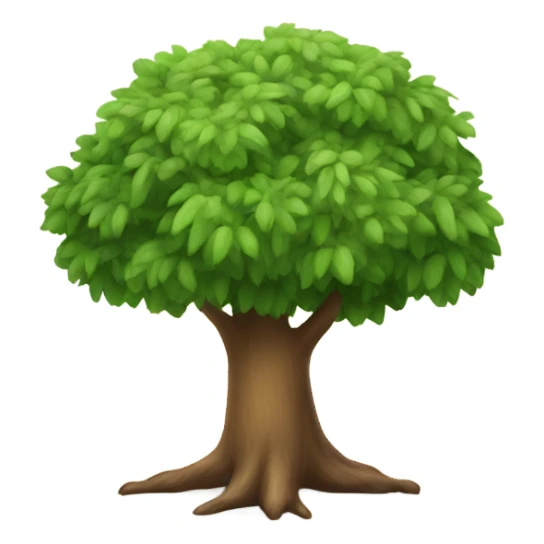 tree sticker
