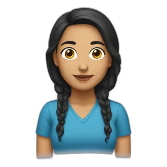 Keyla Monterroso Mejia sticker