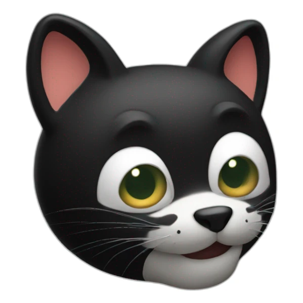 felix the cat sticker