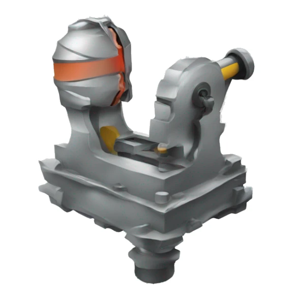 Non destructive testing  sticker