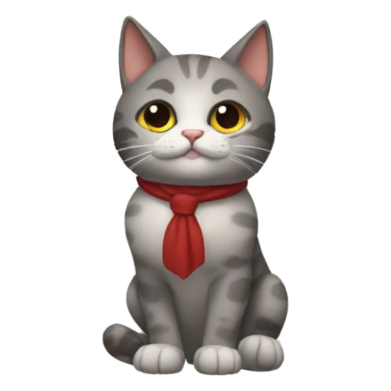 Gato con botas sticker