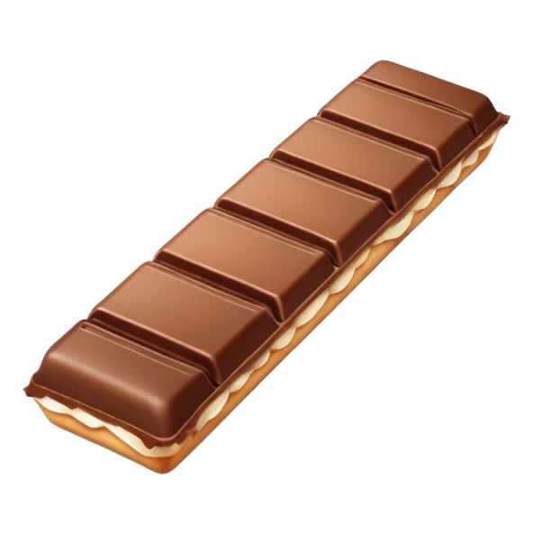 Kinder bueno sticker