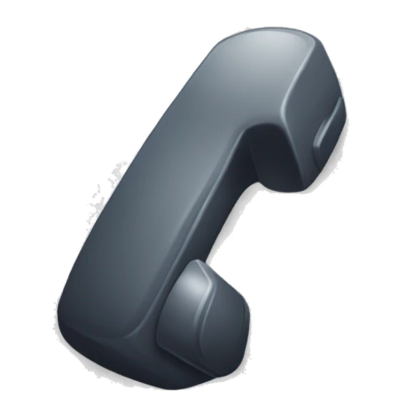 Telefono scarico  sticker