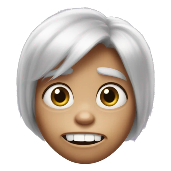 Boo from monsters inc. sticker