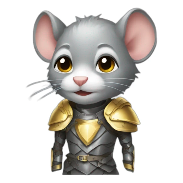 RAT-WEAR-DIAMOND-ARMOR sticker
