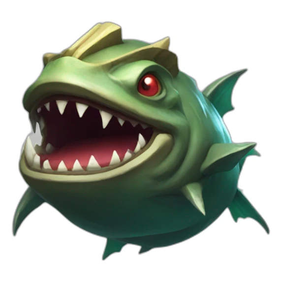 tahm kench sticker