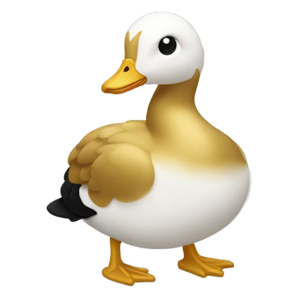 golden goose  sticker