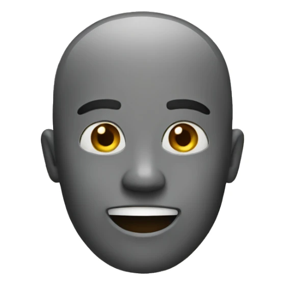 emoji inviting to cooperate sticker