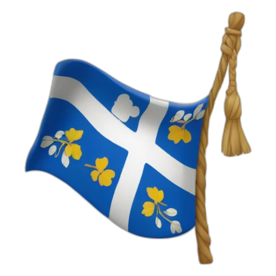 Drapeau de l’île corse sticker