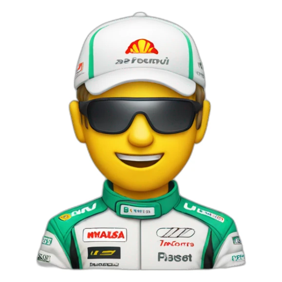 Formule 1 sticker