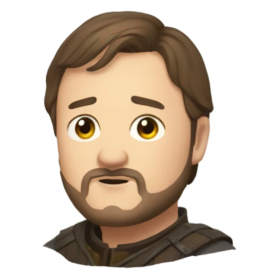 Samwell Tarly sticker