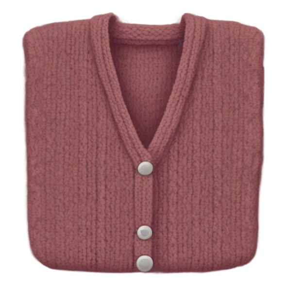 knitwear top sticker