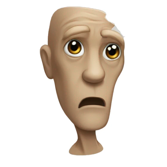 fragile garc sticker