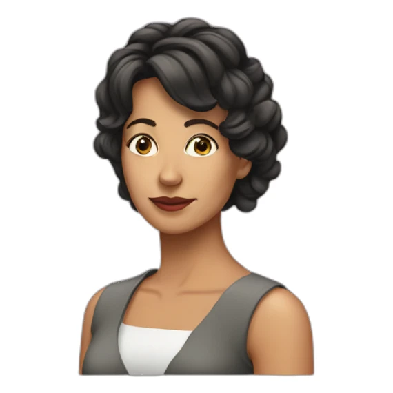 Tatiana Paquier sticker