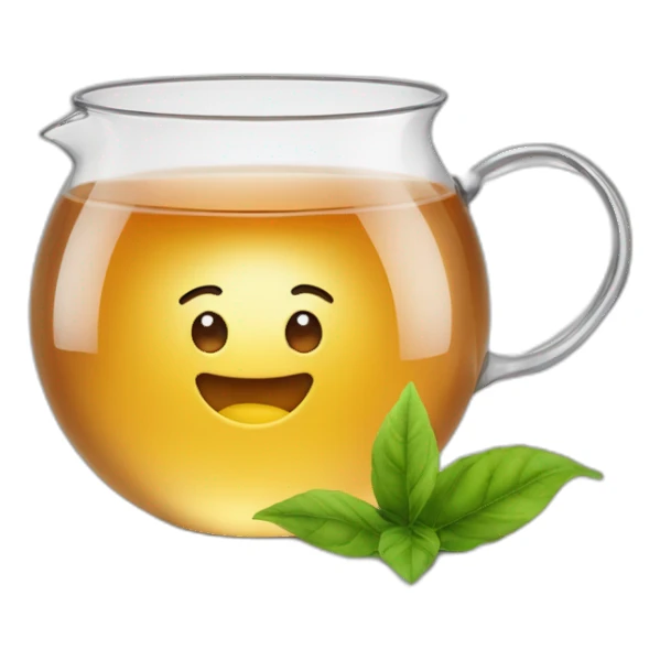 Un bulble tea avec écrit dessus élèvent paris sticker