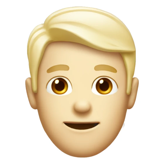 cream light vanilla  sticker