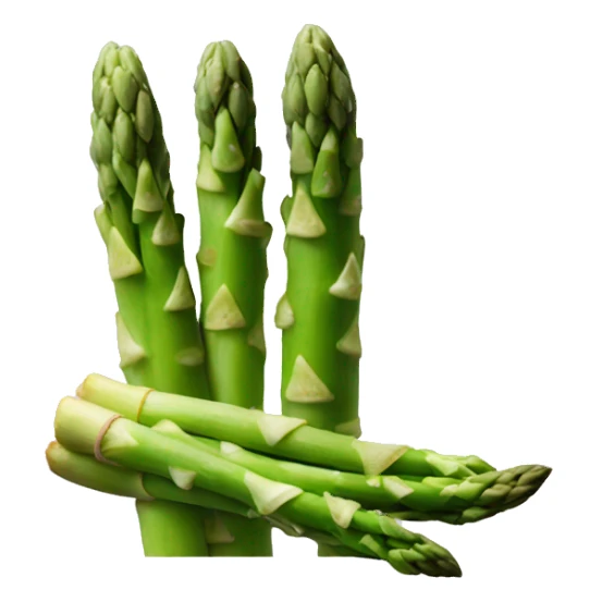 asparagus sticker